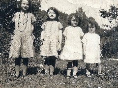 Sallie, Marie, Joy, Naomi